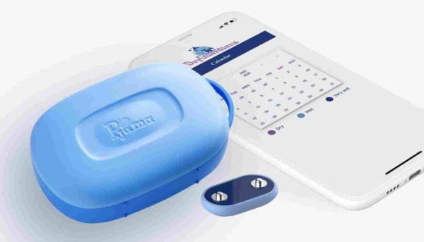 Sängvätningslarm behandling med DryGuardians App